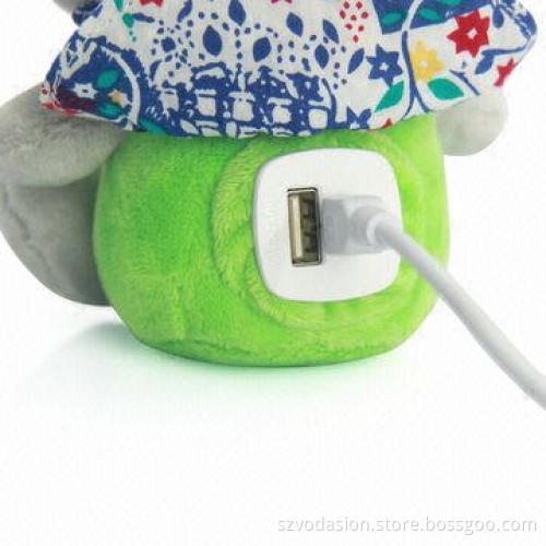 Mobile Phone Charger with 5,200mA real Capacity, used for iPhone/Samsung/Nokia